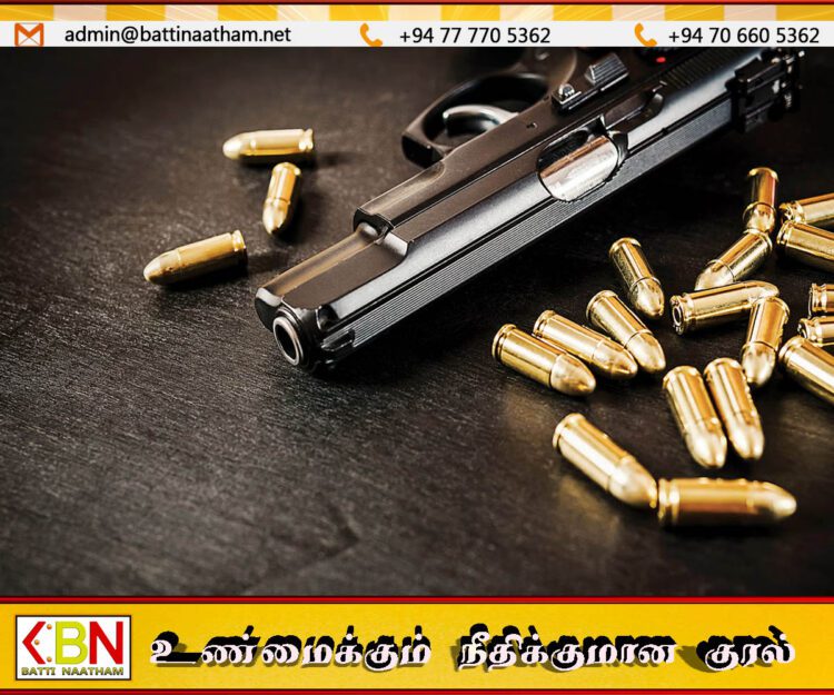 தற்காப்புக்காக ஒரு துப்பாக்கி மாத்திரமே வழங்கப்படும்; பாதுகாப்பு அமைச்சு அறிவிப்பு