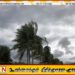 இன்றைய வானிலை எதிர்வுகூறல்; மீனவர்களுக்கு விடுக்கப்பட்டுள்ள அறிவுறுத்தல்