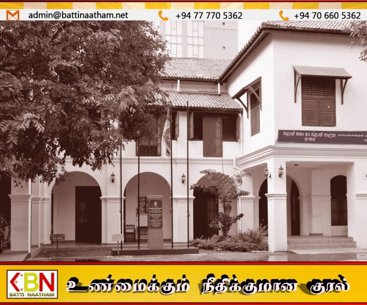 அமைச்சர்களின் உத்தியோகபூர்வ இல்லங்களை சுற்றுலா பயணிகளுக்காக ஒதுக்க திட்டம்