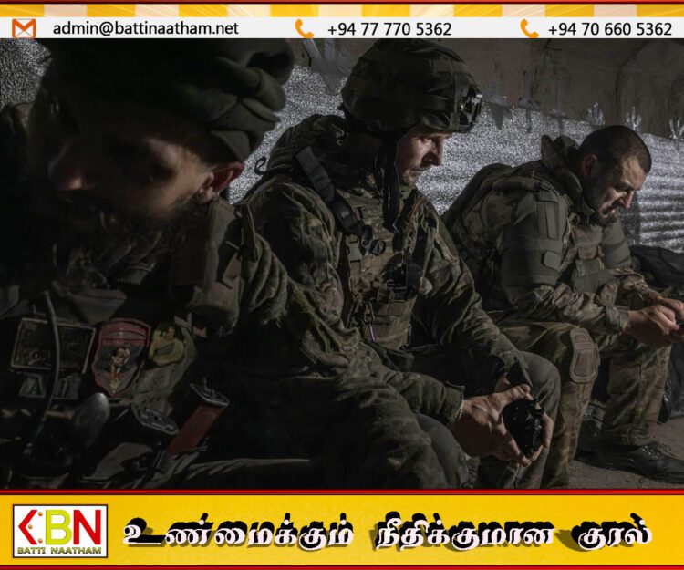 ரஷ்ய போருக்கு நிர்ப்பந்திக்கப்பட்ட யாழ் இளைஞன்; மறுக்கும் தூதரகம்