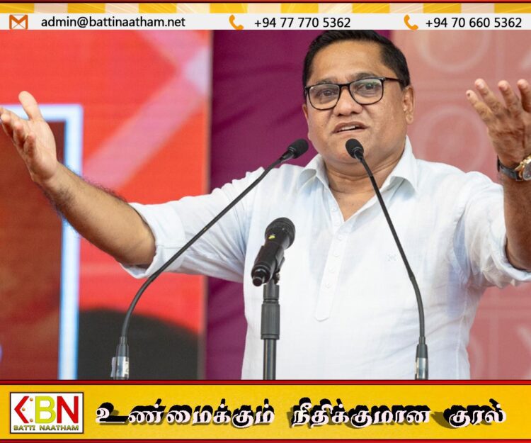 புதிய அரசியலமைப்பின் ஊடாக நிறைவேற்று அதிகார முறைமை நீக்கப்பட்டும்; விஜித ஹேரத்