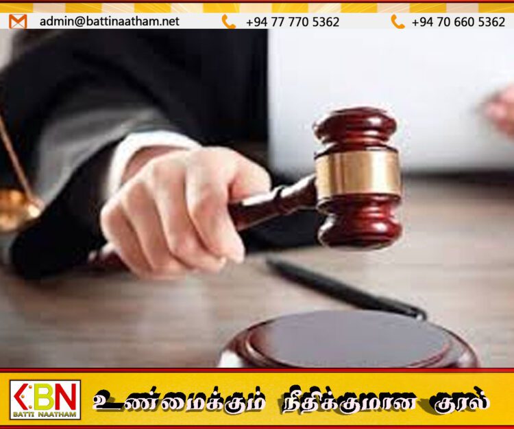கிளிநொச்சியில் ஊடகவியலாளரை தாக்கி கடத்த முற்பட்டவர்களுக்கு விளக்கமறியல்