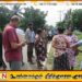 மட்டு திருப்பெருந்துறை மைதான காணியை சொந்தம் கொண்டாடி வந்த ஓய்வு பெற்ற பொலிஸ் அத்தியட்சகர்; தடுத்து நிறுத்திய மக்கள்