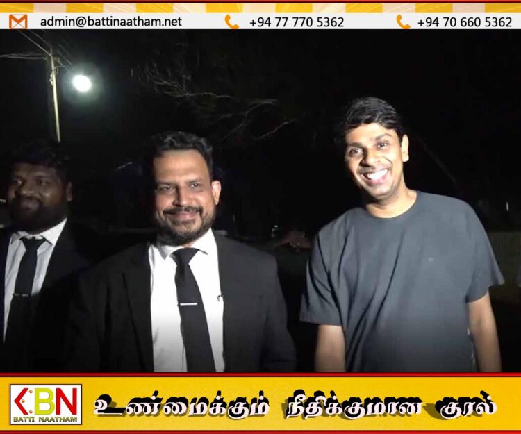 அரசியலில் அதிக காலம் நீடிக்க அர்ச்சுனாவிற்கு விருப்பமில்லை