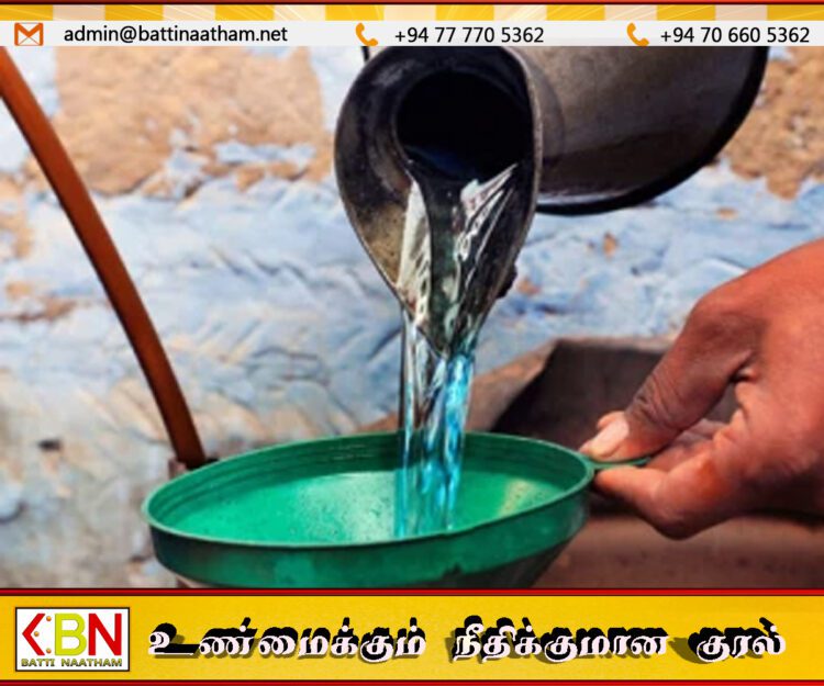 மண்ணெண்ணெயின் விலை 5 ரூபாவினால் குறைப்பு
