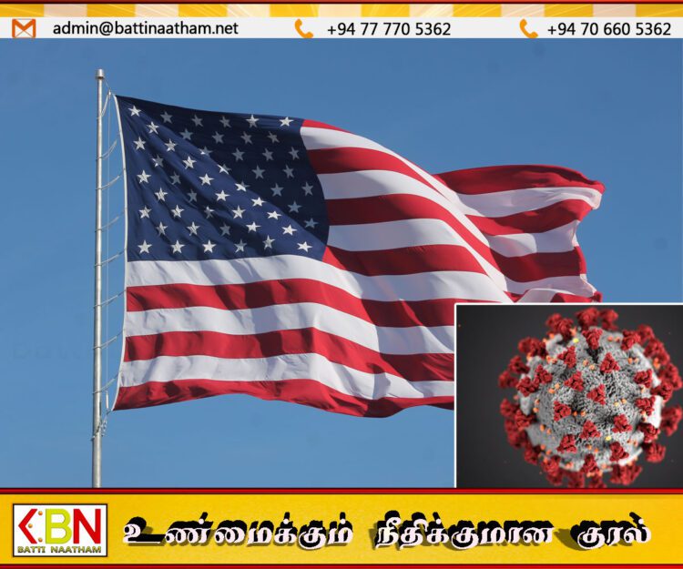 கோவிட் தொற்று இயற்கையாகத் தோன்ற வில்லை; அமெரிக்க உளவுத்துறையான சி.ஐ.ஏ அறிக்கை