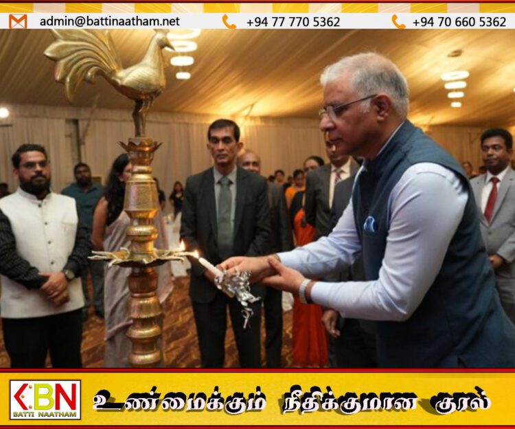 இலங்கையில் ஹிந்தி கற்கை ஆரம்பம்