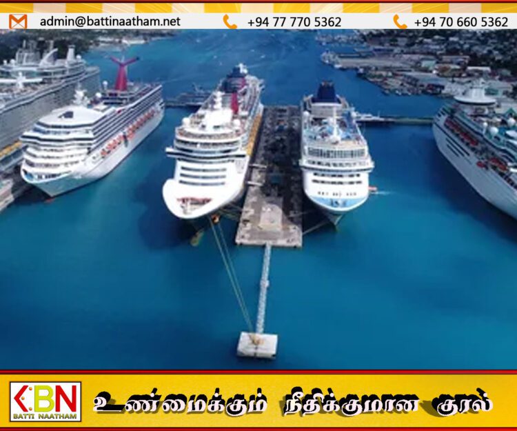 இலங்கைக்கு வருகை தந்த 30 கப்பல்களை திருப்பி அனுப்பியதன் மூலம் நாட்டிற்கு நட்டம் ஏற்பட்டுள்ளது; சமன் ரத்னப்பிரிய