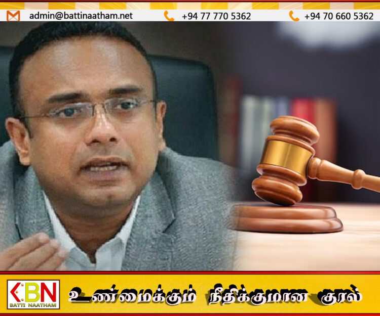 எனது சகோதரன் செய்த மோசடிகளுக்கும் எனக்கும் எதுவித தொடர்பும் இல்லை; மனுஷ நாணயக்கார