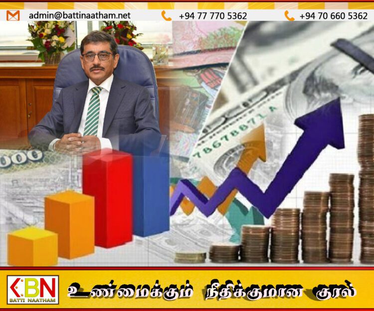 இந்தாண்டு இலங்கையின் பணவீக்கம் மேலும் உயரக்கூடும்; இலங்கை மத்திய வங்கி ஆளுநர்