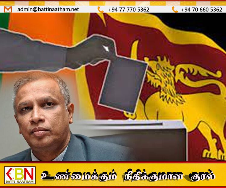 உள்ளூராட்சி தேர்தல் தொடர்பில் சுமந்திரனின் அறிவிப்பு