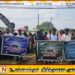 வீதிக்கு இறங்கிய யாழ் வேலையில்லா பட்டதாரிகள்