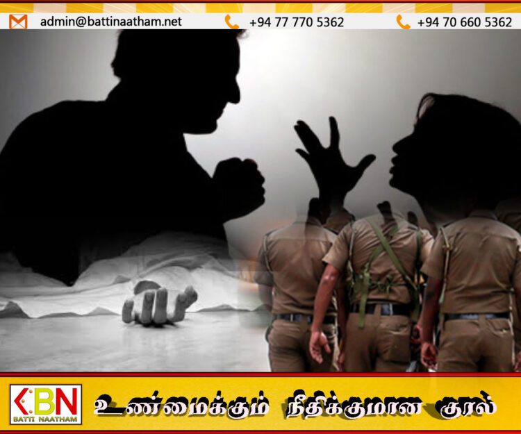 வீட்டில் நடந்த வன்முறை ஒருவர் உயிரிழப்பு