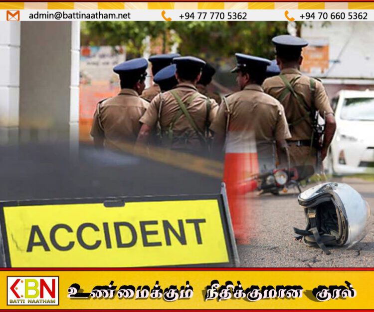 மோட்டார் சைக்கிள் விபத்தில் இரு பாடசாலை மாணவர்கள் உயிரிழப்பு