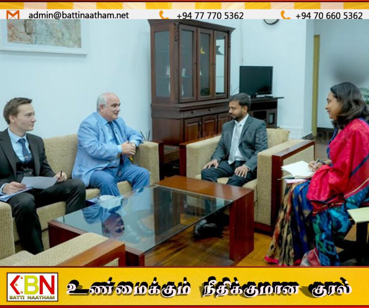 ரஷ்யாவிலுள்ள தமிழ் இளைஞர்களை மீட்பதற்கான இராஜதந்திர நடவடிக்கை; இலங்கைக்கான ரஷ்ய தூதுவர் தெரிவிப்பு