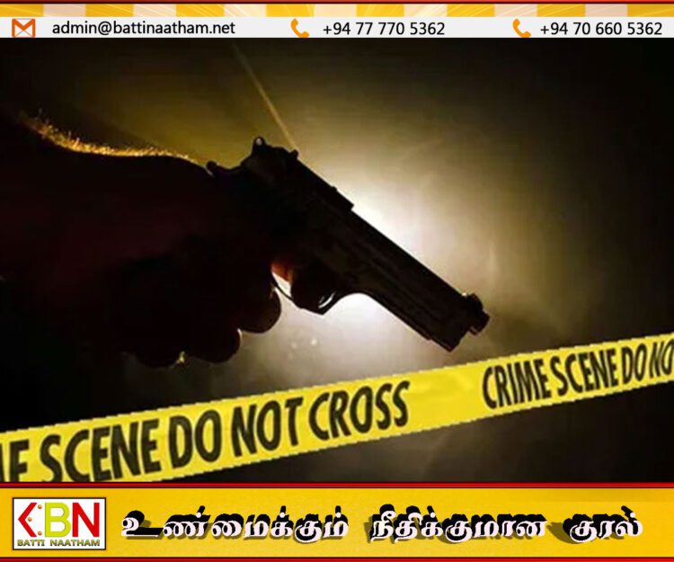 2025 ஜனவரியில் இடம்பெற்ற துப்பாக்கிச் சூடு சம்பவங்களில் மூன்று பேர் பலி