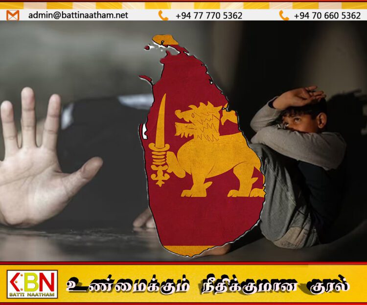 கடந்த வருடத்தில் சிறுவர் பாதுகாப்பு தொடர்பாக 2,746 முறைப்பாடுகள்