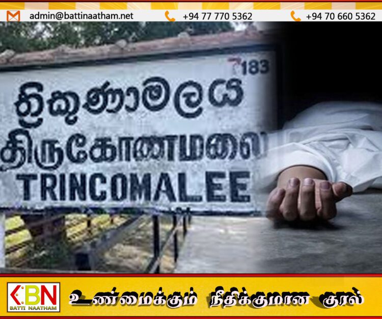 கடற்தொழிலாளர் ஒருவர் காணாமல் போயிருந்த நிலையில் சடலமாக மீட்பு
