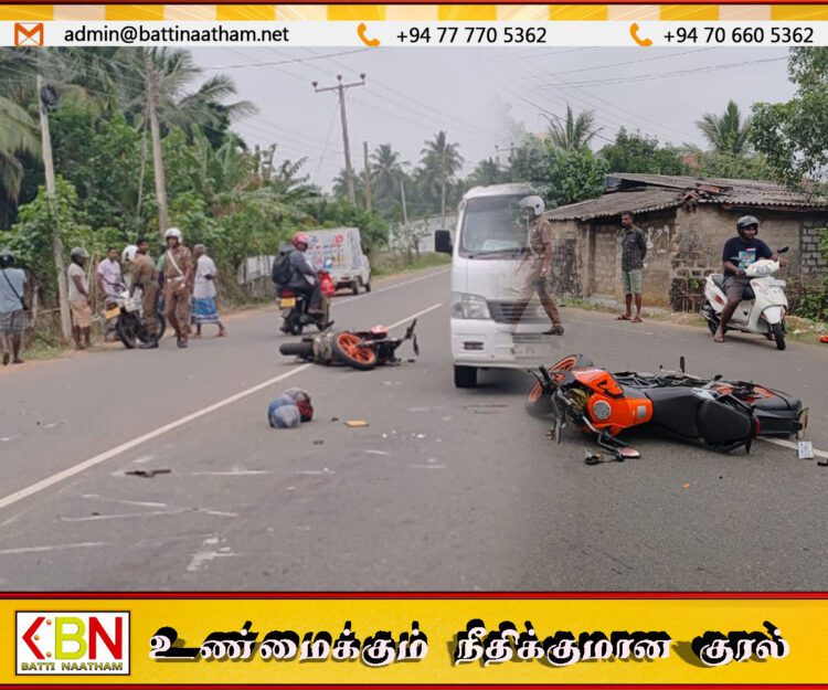 யாழில் இடம் பெற்ற கோர விபத்து; ஒருவர் பலி
