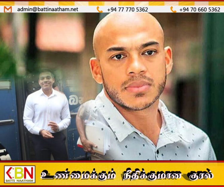 யோஷித ராஜபக்ஸவிடம் இருந்து கைப்பற்றப்பட்ட துப்பாக்கிகள்