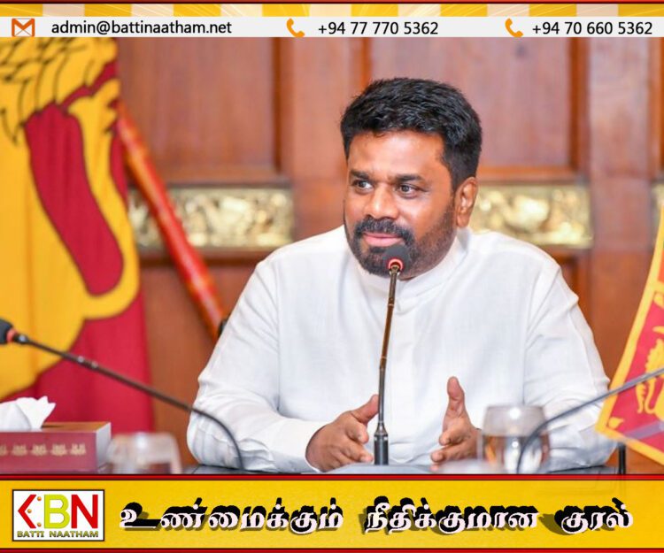 வெளிநாடுகளில் பதுங்கி இருக்கும் குற்றவாளிகளை நாட்டுக்கு அழைத்து வர உள்ளதாக ஜனாதிபதி அநுரகுமார தெரிவிப்பு