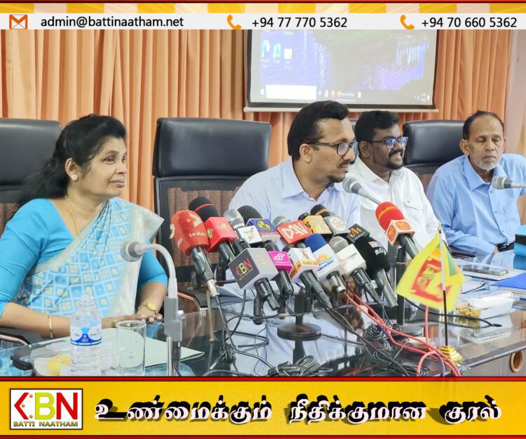 மட்டக்களப்பில் சுய தொழில் முயற்சியாளர்கள் எதிர் நோக்கும் பிரச்சனை தொடர்பாக கலந்துரையாடல்