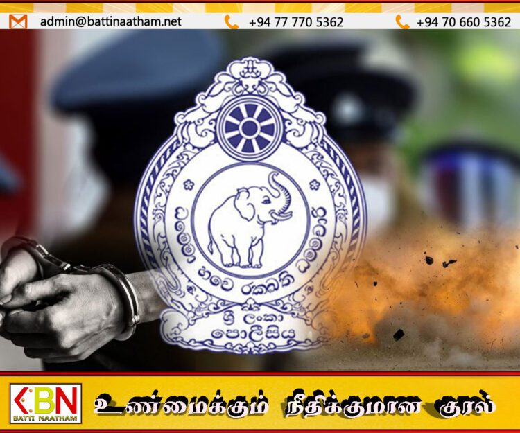 யாழில் நீதிமன்ற நடவடிக்கைகளுக்கு இடையூறு ஏற்படுத்திய இருவர் கைது