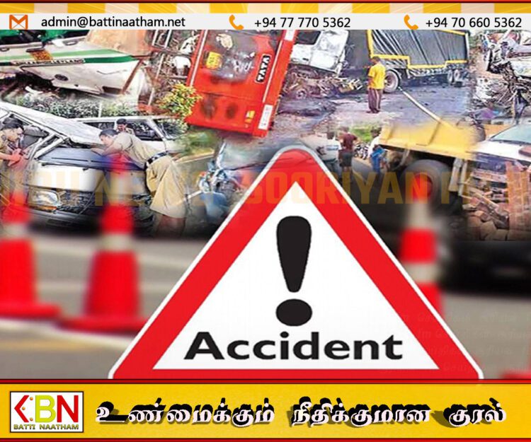 கடந்த ஐந்து ஆண்டுகளில் வீதி விபத்துகளில் 12,000 இற்கும் அதிகமானோர் உயிரிழப்பு