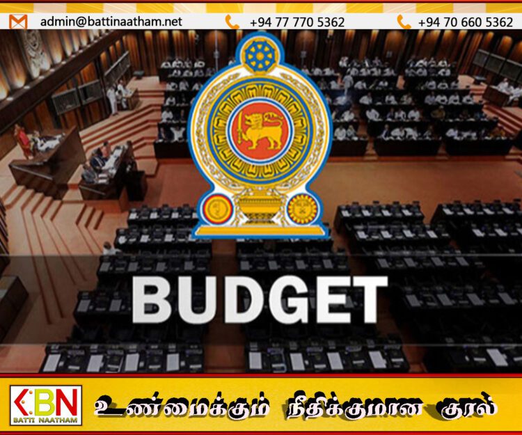 மக்கள் தொகையின் ஒவ்வொரு பிரிவையும் இணைக்கும் வகையில் வரவு செலவுத் திட்டம்; ஜனாதிபதி தெரிவிப்பு