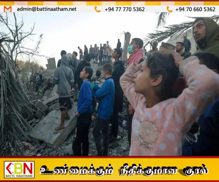 ஹமாஸுடனான போரை ஆறு வாரங்களுக்கு இடைநிறுத்த இஸ்ரேலின் அமைச்சரவை குழு ஒப்புதல்