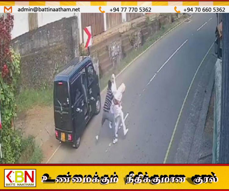 கடத்தப்பட்ட பாடசாலை மாணவி அம்பாறையில் மீட்பு