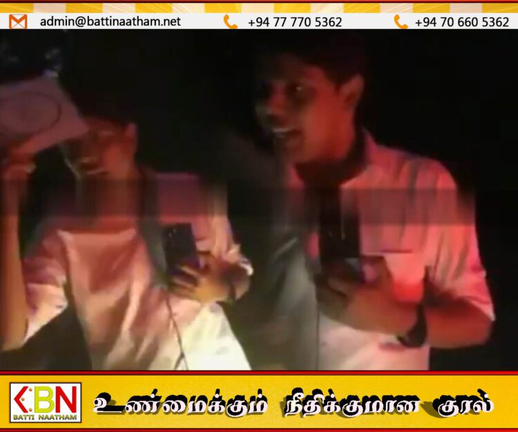 போக்குவரத்து பொலிசாரை முட்டாள் என்று திட்டிய அர்ச்சுனா; விசாரணைகள் ஆரம்பம் (காணொளி)
