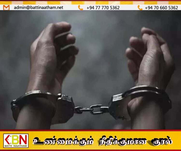 வெளிநாடு செல்வதற்காக போதைப்பொருள் விற்ற பல்கலைக்கழக மாணவன் கைது