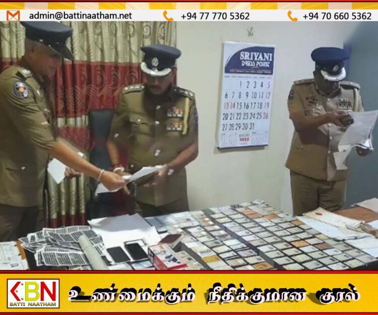 போலி அரச பத்திரங்கள் தயாரிக்கும் கும்பல் கைது