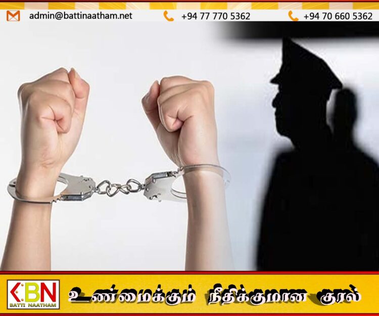 மது போதையில் சுற்றிவளைப்புக்கு சென்ற பொலிஸ் கைது