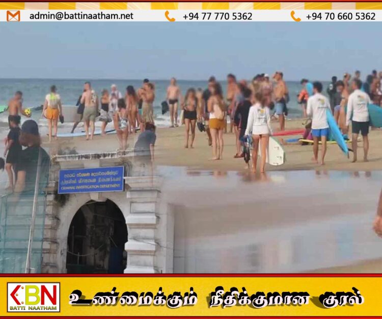 சிறைச்சாலையிலிருந்து கொண்டே அறுகம்பே பகுதியில் தாக்குதல் நடத்த திட்டம்