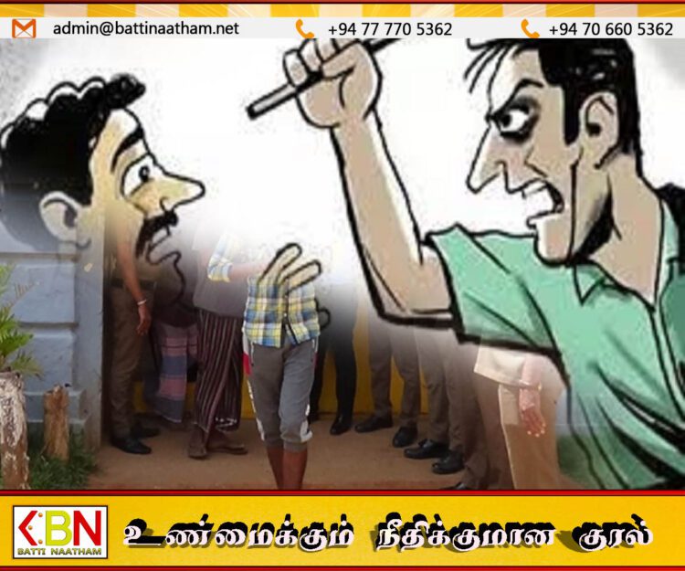 சிறைச்சாலை உத்தியோகத்தரை தாக்கிய முன்னாள் சிறைக்கைதி