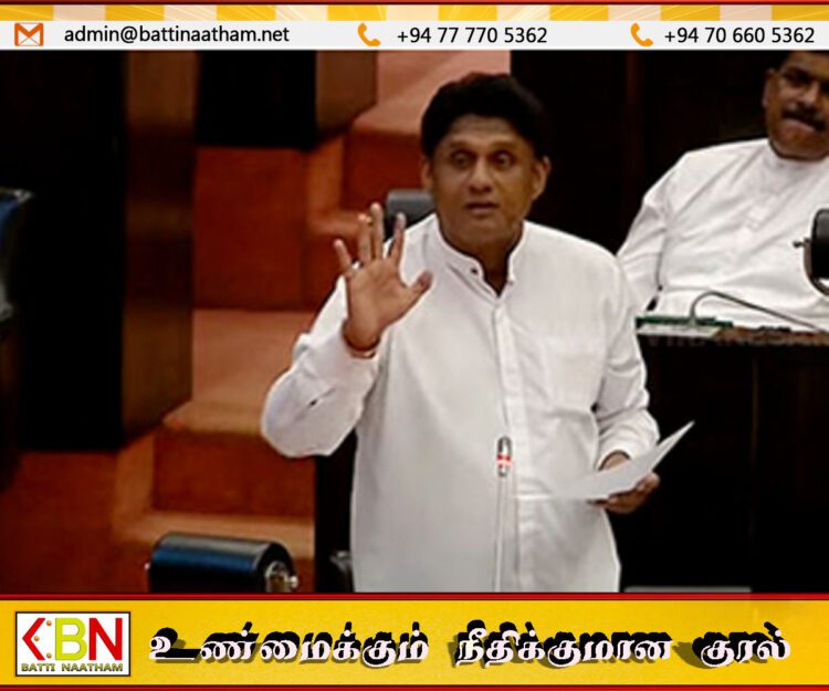 பயங்கரவாத தடைச்சட்டம் இன்னும் என் அமுலில் உள்ளது; எதிர்க்கட்சி