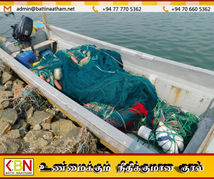 யாழ் சட்டவிரோத மீன்பிடி தொடர்பில் நடவடிக்கை