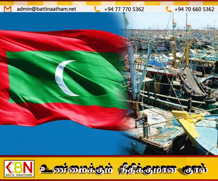 மாலைத்தீவு துறைமுக அதிகாரசபை வடக்கு பிராந்தியத்தில் துறைமுக திட்டத்தை அபிவிருத்தி செய்வதில் ஆர்வம்