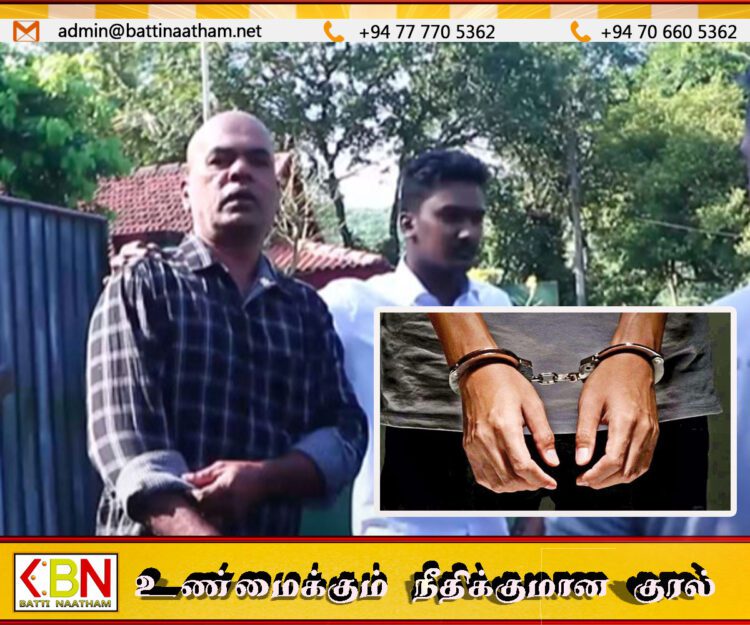 நிலாந்தி கொட்டஹச்சியை சமூக ஊடகங்களில் அவமதித்த குற்றச்சாட்டின் பேரில் மொட்டுக்கட்சி உறுப்பினர் கைது