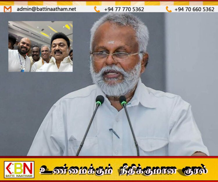 கடற்றொழிலாளர் பிரச்சனைக்கு காத்திரமான தீர்வை பெற இந்தியா சென்றுள்ள தமிழ் எம்.பிக்கள் முயல வேண்டும்; டக்ளஸ் வலியுறுத்து
