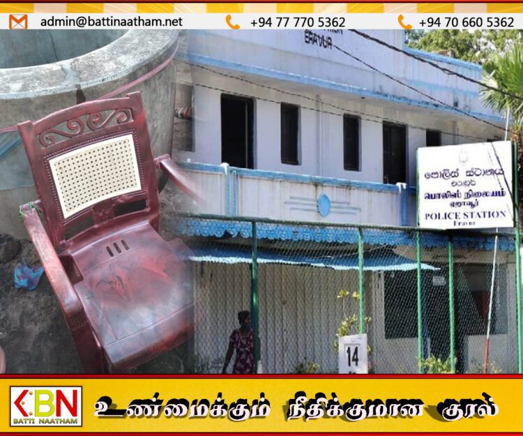 ஏறாவூரில் கிணற்றில் வீழ்ந்து இரண்டு வயது குழந்தை உயிரிழப்பு
