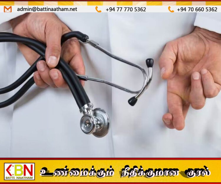 நாட்டின் 9 மாகாணங்களிலும் போலி வைத்தியர்கள்