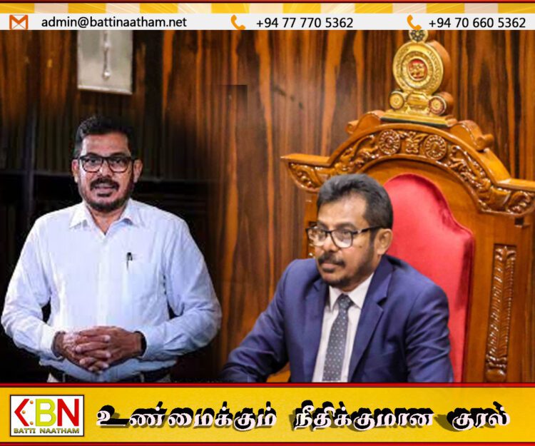 முன்னாள் சபாநாயகர் அசோக ரன்வல தனது படிப்பு ஆவணங்களை சமர்ப்பிக்க வில்லை; எதிர்க்கட்சி குற்றச்சாட்டு