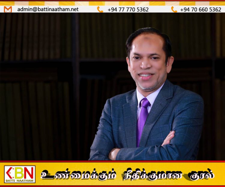 கடவுச்சீட்டு அலுவலகத்தை கிழக்கிலும் ஆரம்பிக்க வேண்டும்; ஹிஸ்புல்லாஹ் கோரிக்கை
