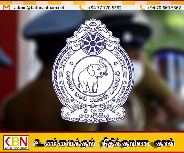 காவல்துறை உயர்பீடங்களின் பலருக்கு இடமாற்றம்