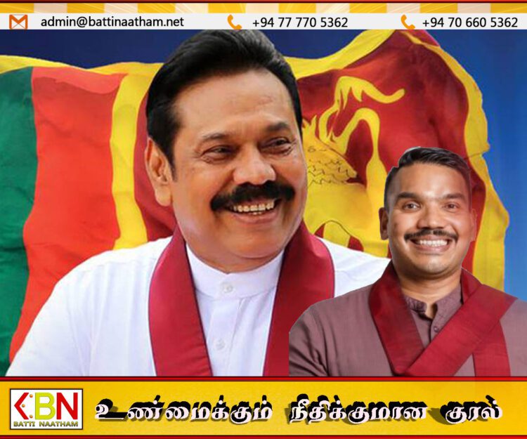 சிறுபிள்ளைத்தனமாக கருத்து வெளியிடும் ஆளும் கட்சியினர்; ராஜபக்சக்களை அரசியலிலிருந்து வீழ்த்தவே முடியாது என்கிறார் நாமல்