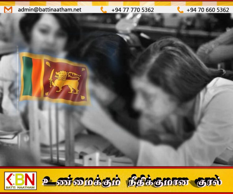 இலங்கை பெண்களை ஆபத்தான சூழ்நிலைக்கு தள்ளியுள்ள பொருளாதார நெருக்கடி; ஹஸ்னி சில்வா