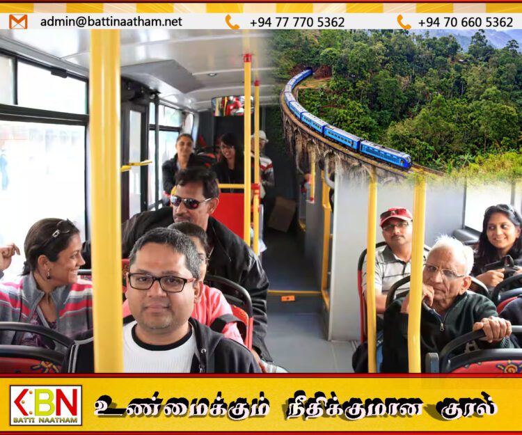 இலங்கை வரும் சுற்றுலாப் பயணிகளை ஏமாற்றும் மோசடி; பயணிகளுக்கு எச்சரிக்கை